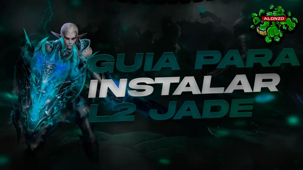 Guía para instalar L2 Jade